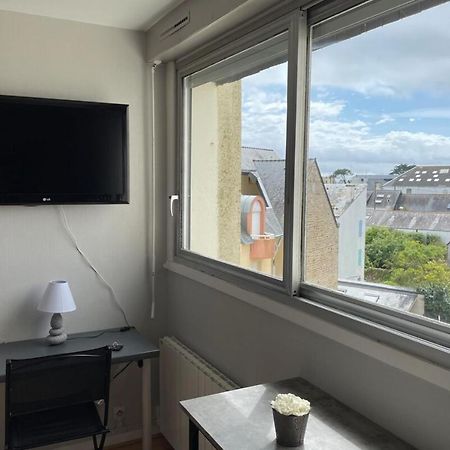 קיברון Studio Avec Parking 100 M Departs Pour Les Iles מראה חיצוני תמונה